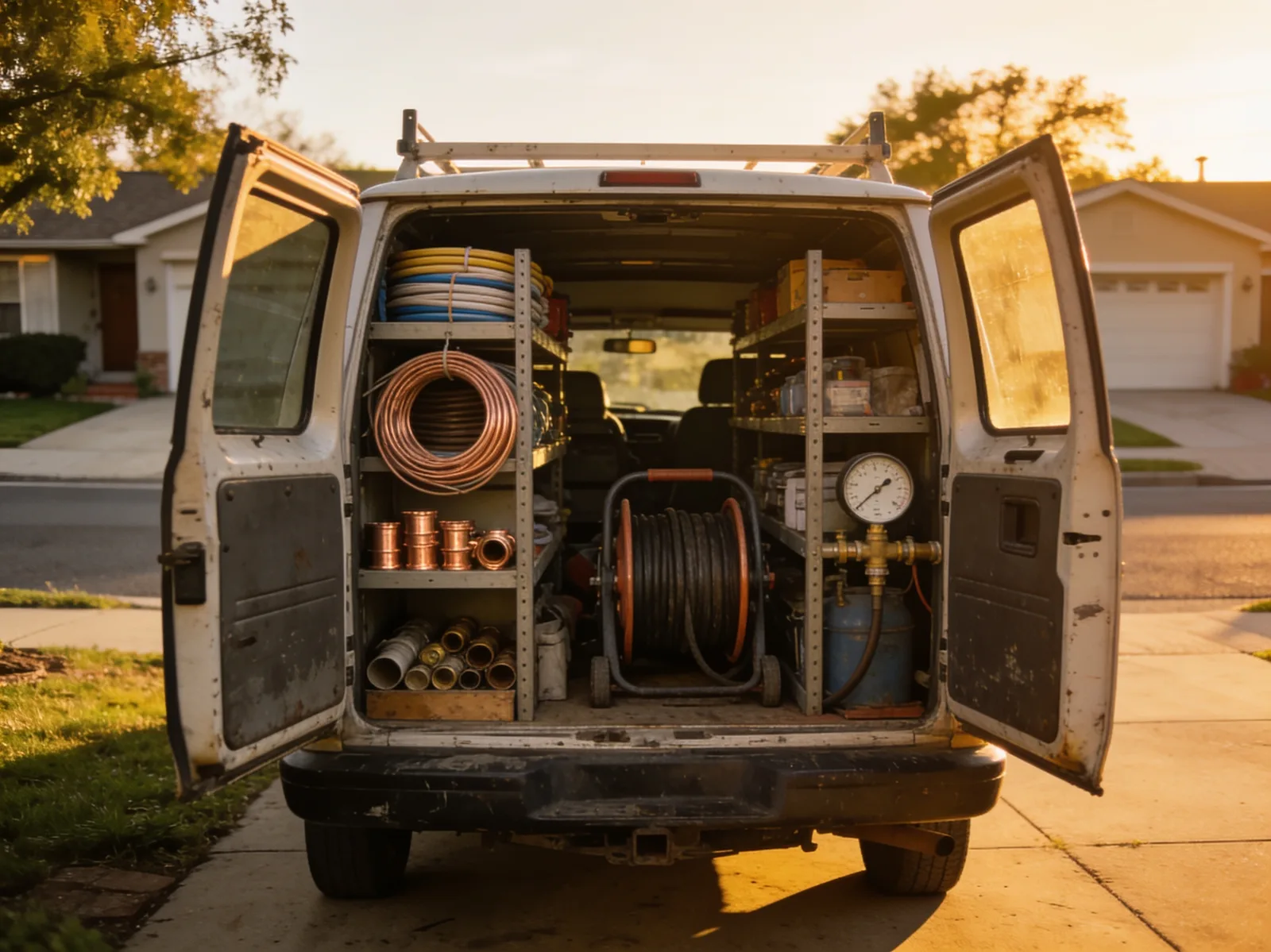 Emergency Plumber company in Greeley, IA